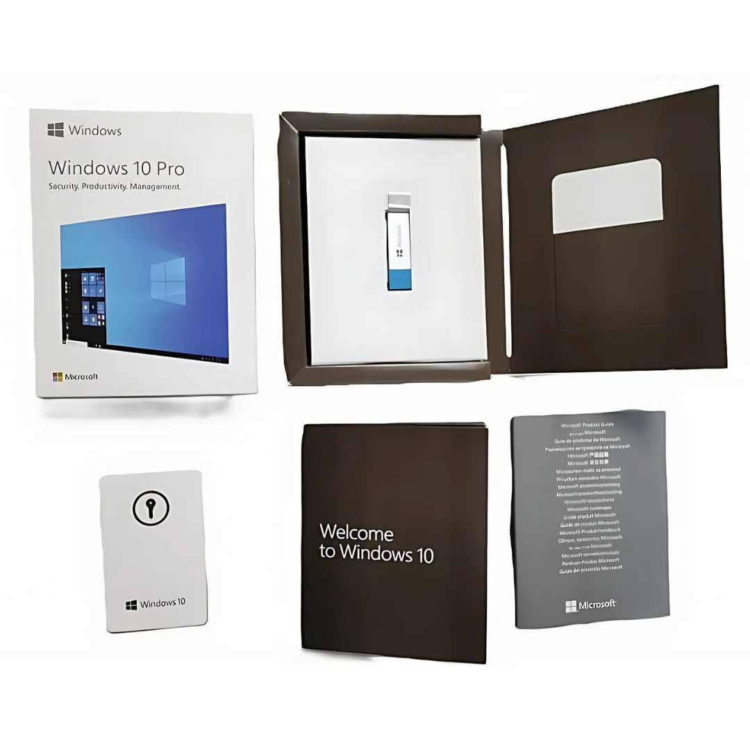 Windows 10 Pro USB