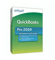 QuickBooks Pro 2024 DESKTOP VERSION
